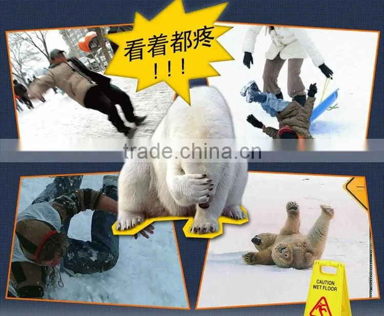 ice walker traction cleats for shoes footware protection