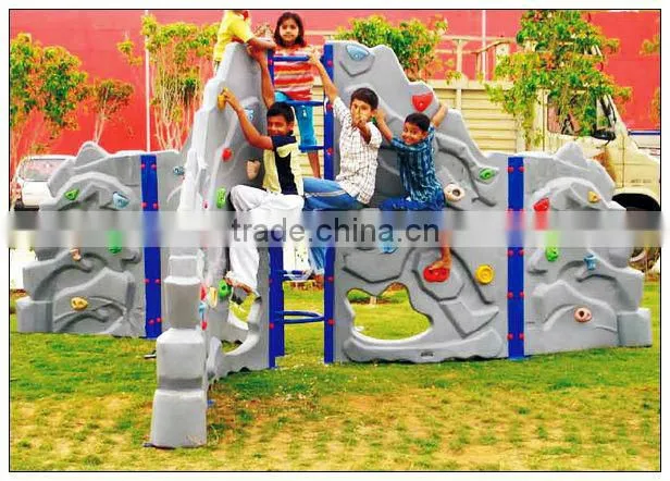 Large kids climbing equipment wall climbing equipment LT-2105M