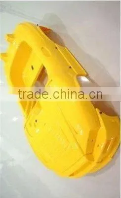 pvc vacuum forming plastic toy car cover