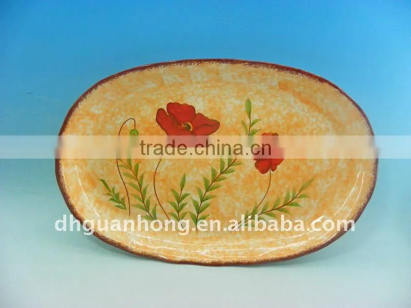 Ceramic Plate