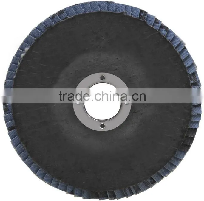 Zirconia Alumina Oxide abrasive Flap Abrasive Discs