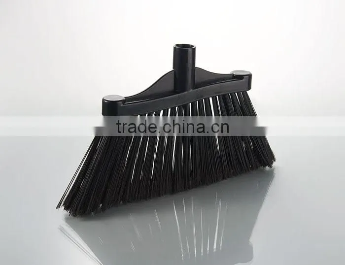 durable high quality unique design plastic broom for floor cleaning