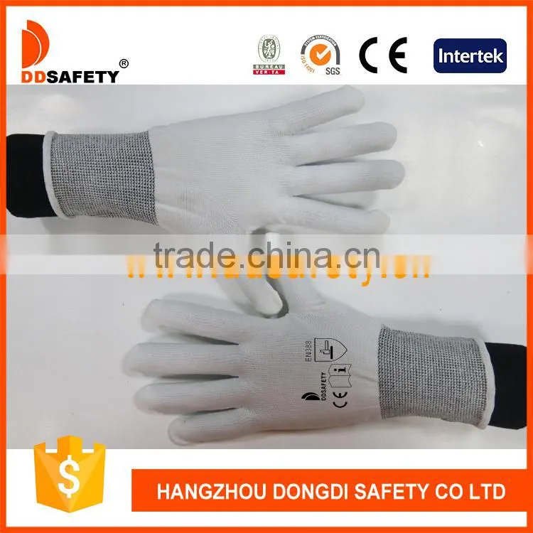 DDSAFETY Hot sale 13 Gauge cleaning gloves for industry