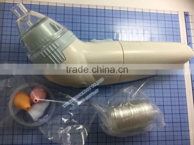 Electric New Born Baby Nose Cleaner Toddler Safety Nasal Aspirator Infant Snot Vacuum Sucker Runny Kids Nose Sucker