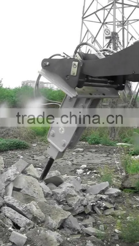 JN920 HZM920 920 Breaking hammer wheel loader