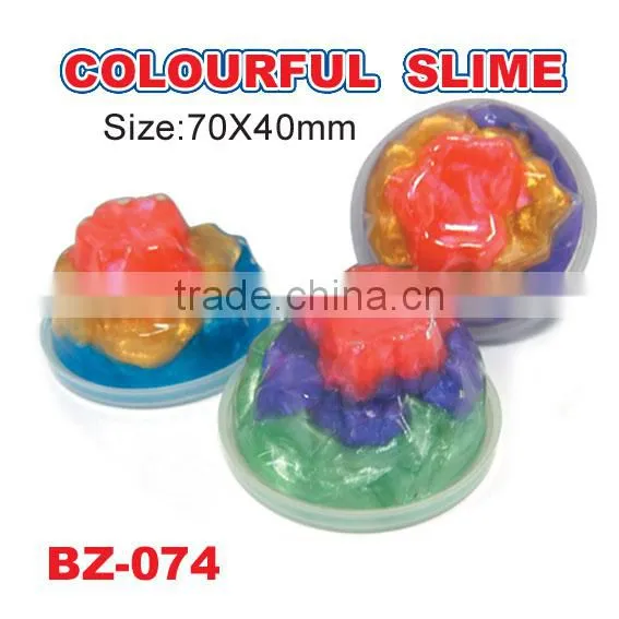 Magic Galaxy Putty Toys for Kids