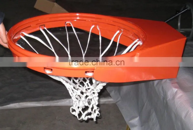 Heavy Duty Basketball Rings