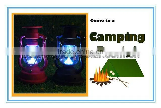Hot sell Solar Camping Light