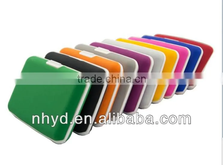 silicone credit card wallet