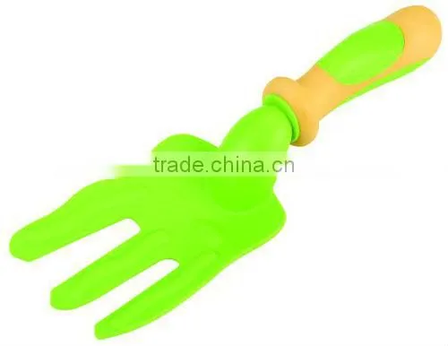plastic cartoon pp garden shovel