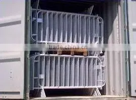 Traffic security barrier/barricade for sale