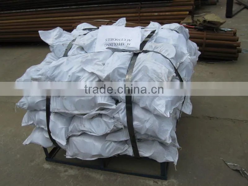 50.8x50.8mm Drop forged British type double coupler