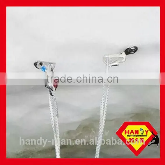 Classic Stainless Steel With Advanced Tooth Geometry Fast Placing Fast Placement Express Dual Clip Climbing Ice Screw