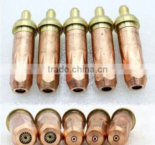 Duable price cutting gas torch, pure copper welding torch