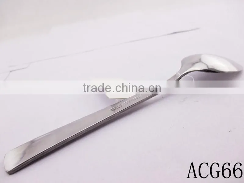 OEM customs logo melamine spoon , plastic spoon,spoon