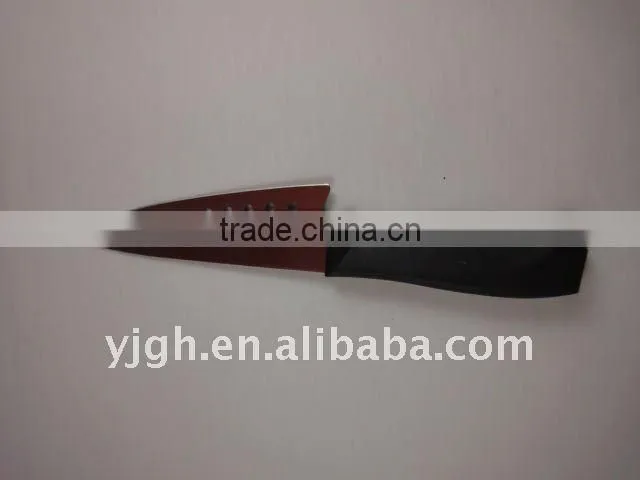 stainless steel utility knife