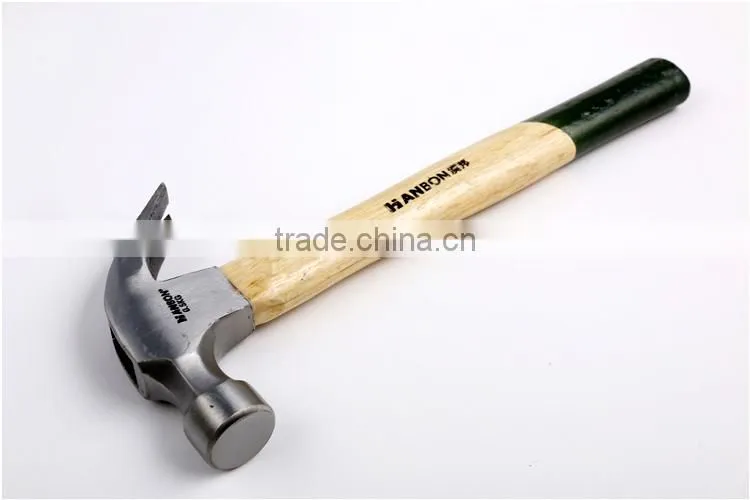 High Quanlity Stoning Hammer with Wooden Handle for Sale