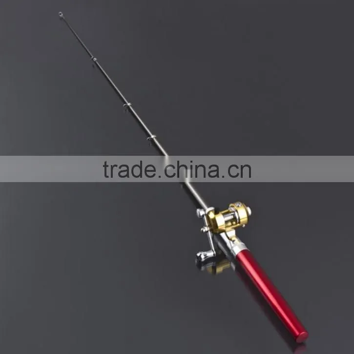 Wholesale Fishing Tackle Pen Rod for Fish Pole and Reel Combos the Fishing Rod