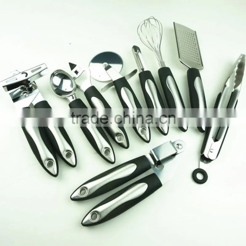 32018 KITCHEN TOOLS STAINLESS STEEL HANDLE
