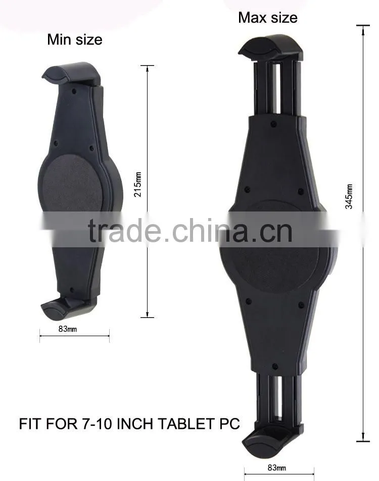 Hot sale 360 degree rotation suction cup flexible phone holder