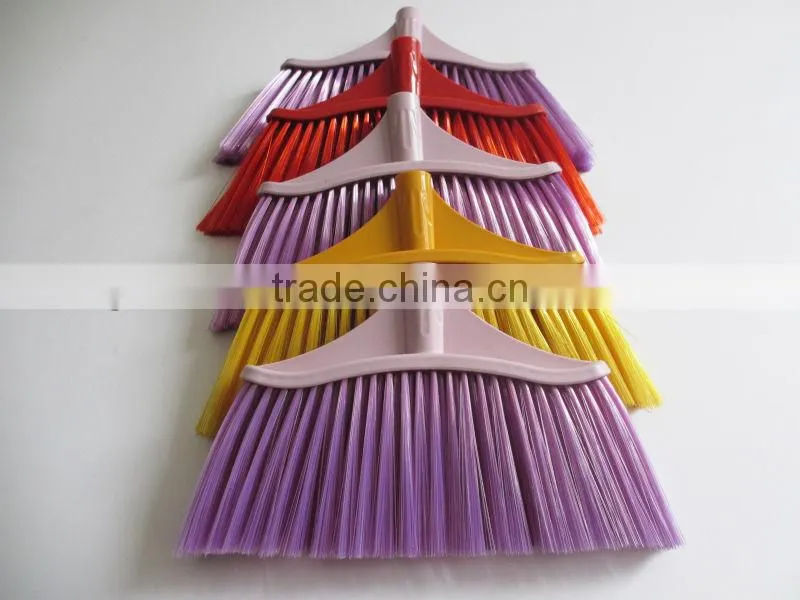 Factory directly wholesale plastic floor broom