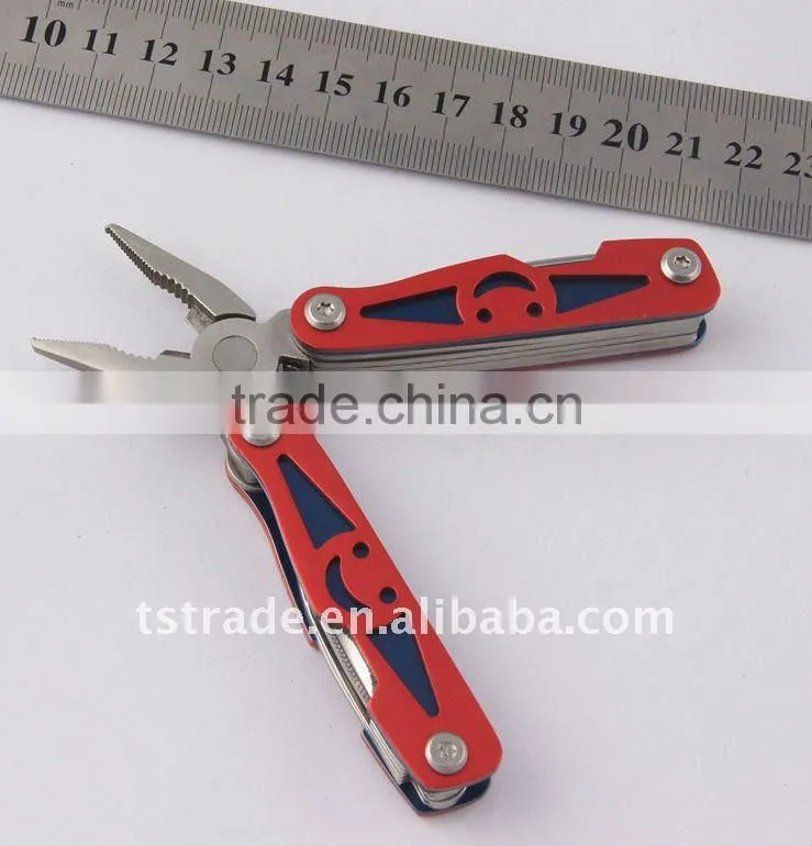 new multi-function plier high carbon steel Multi Pliers multi-function plier,stainless steel plier multi tool T0298