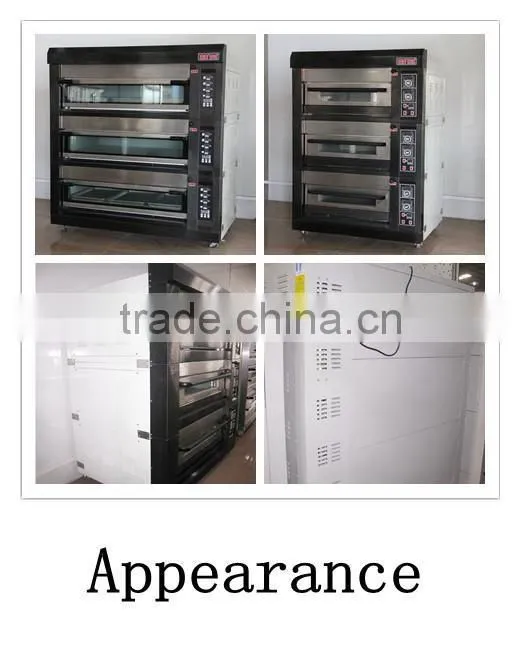Delicious pita bread baking oven for sale