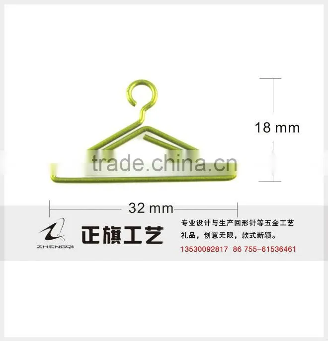 Hanger clips
