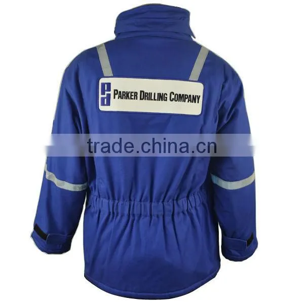 soft shell safety jacket