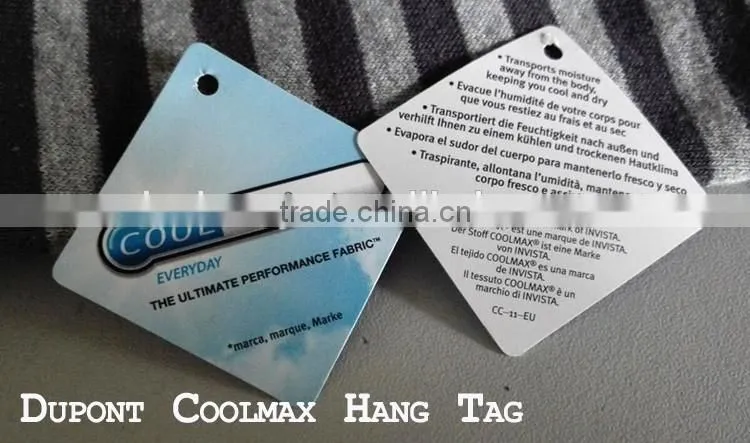 Customized logo lady summer outdoor coolmax functional sport socks in terry knitting