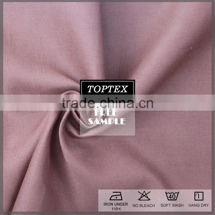 cotton linen dyed fabric of fabric for upholstery
