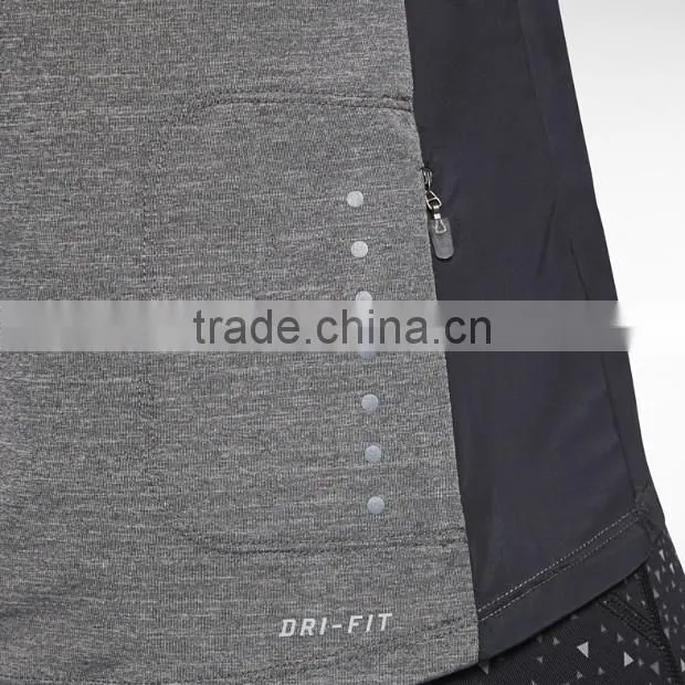 lightweight Dri-FIT womens running top