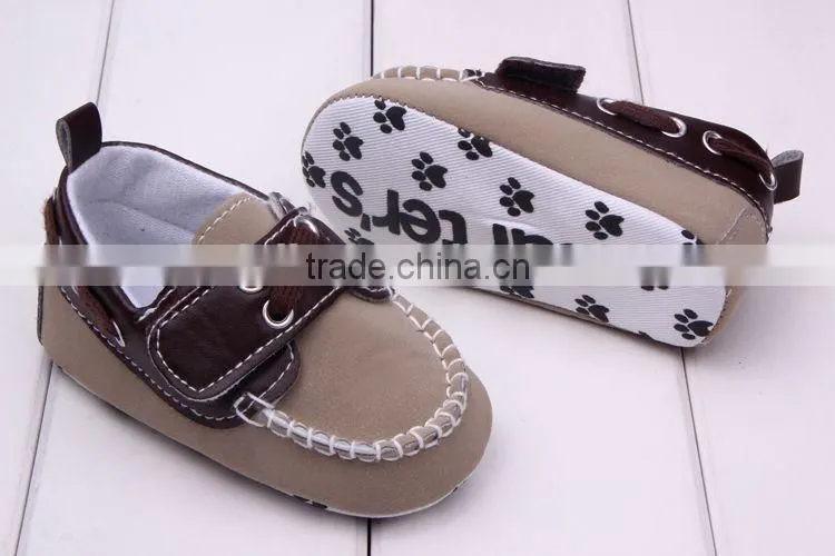 2014 wholesae baby shoes fashion baby leather shoe children shoes