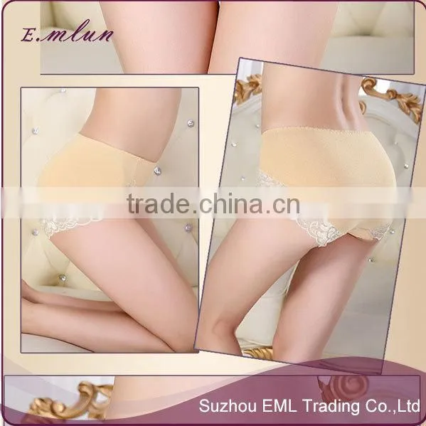 Mid-waist fashion high-end sexy cotton women lingerie underwear new design