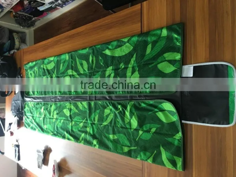 Outdoor portable waterproof camping mat