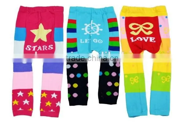 hot seller made in china colorful kids tights