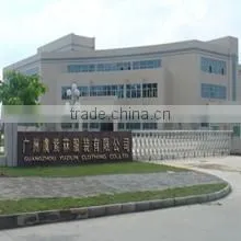 Guangzhou Yuzilin Clothing Co., Ltd. company overview - view 1