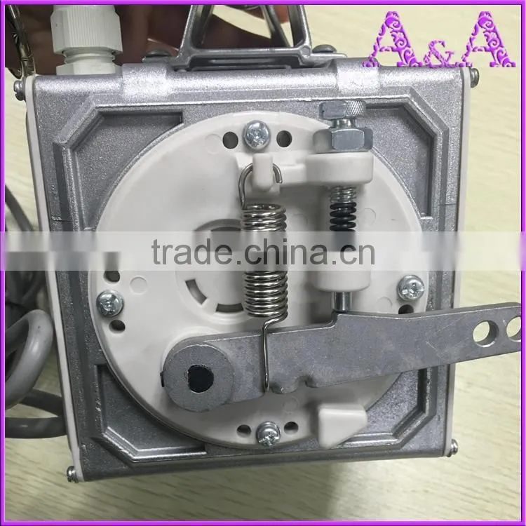 AC 110V 220V Servo Motor for Sewing Machine Energy Saving Motor
