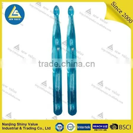 Custom pp knitting needle crochet hook