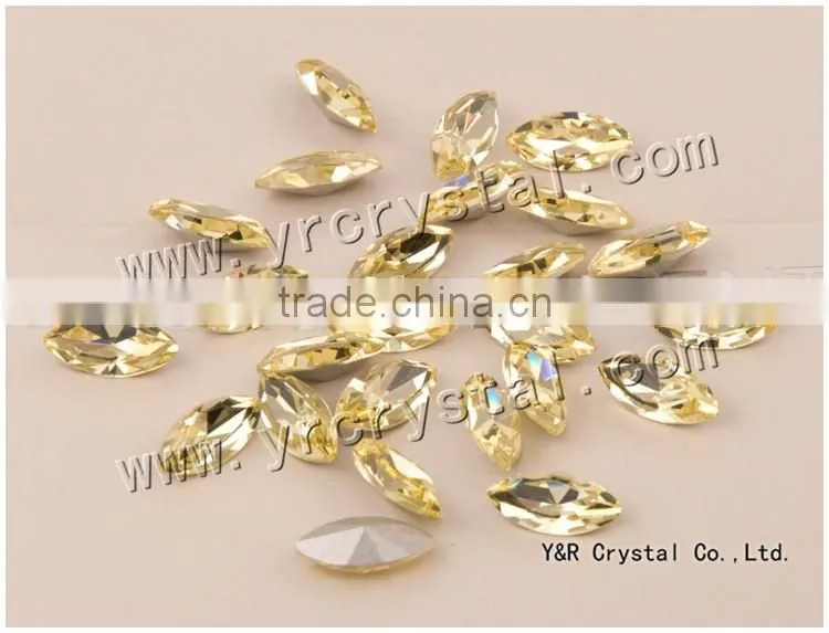 k9 crystal fancy stone for necklace
