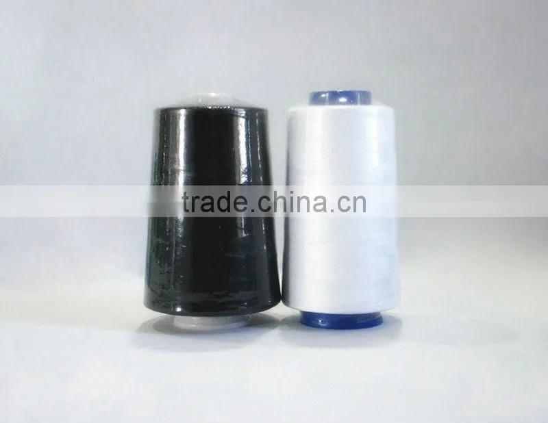 100% Spun Polyester Yarn Sewing Thread