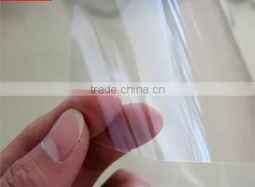 transparent color film self adhesive