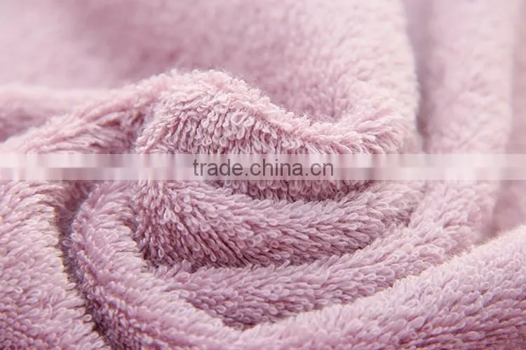 top quality customized luxury 100 cotton hotel set towels