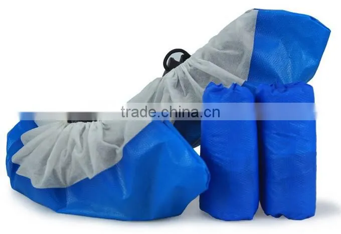 Customized Professional Supplier Nonwoven Shoe Cover