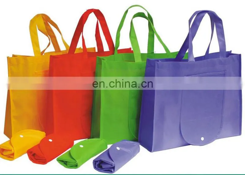 Cheap Customzied Non Woven Shopping Bags