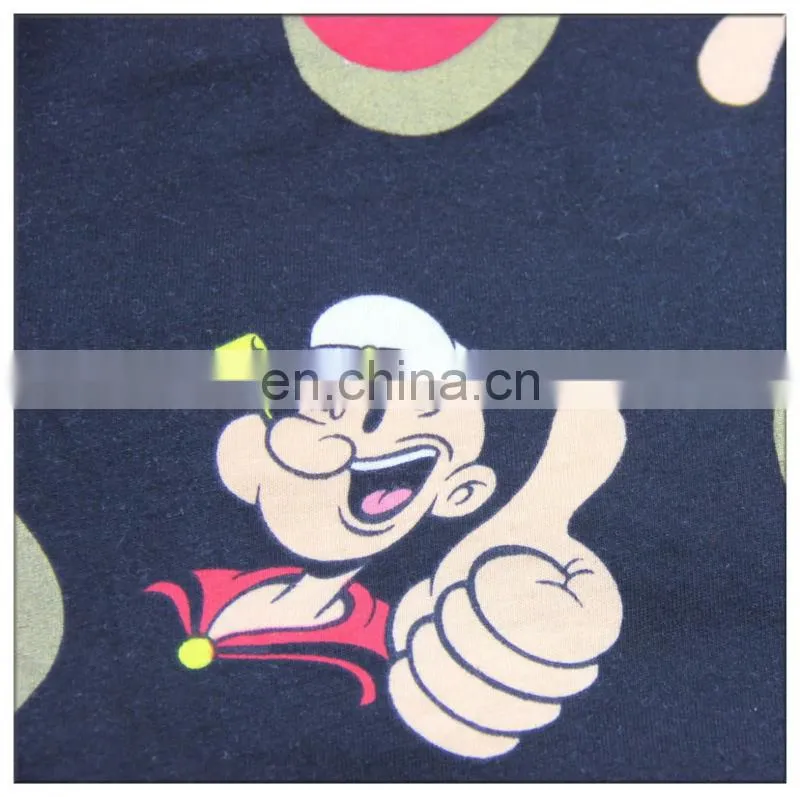 32s cotton kniting fabric fashion design