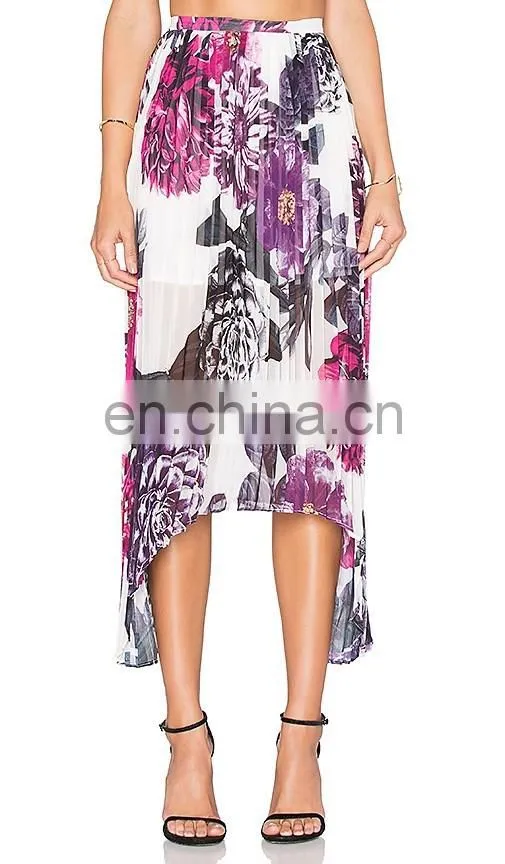 New fashion long maxi skirt models