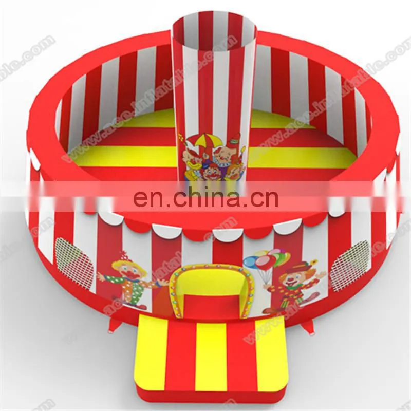 Young people favorite Inflatable disco dome/adult bouncy castle