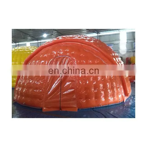 large pvc inflatable dome tent inflatable party tent for sale