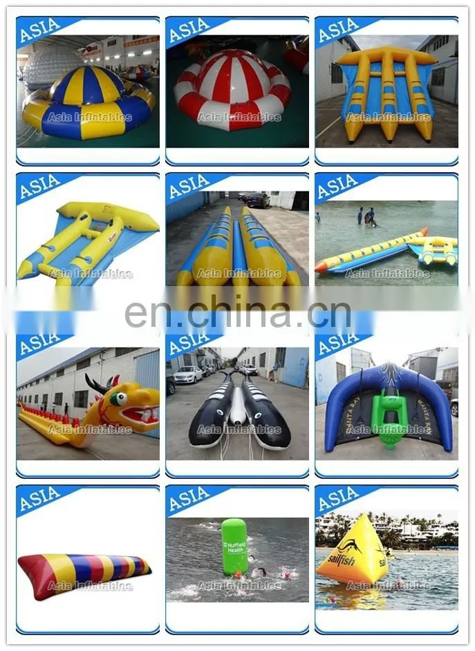 inflatable water sport 2 persons rowing kayaks